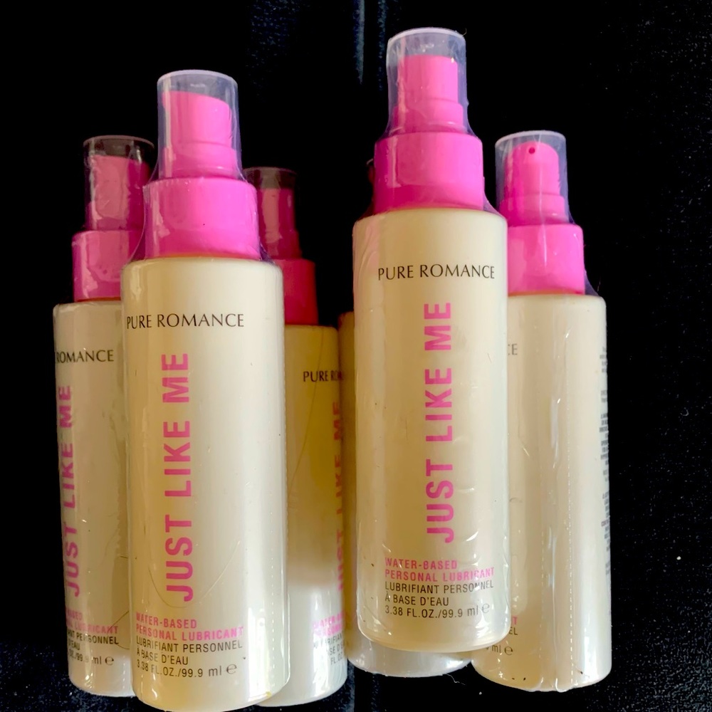 Just Like Me Lube 2 Pack
